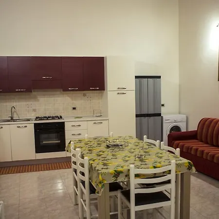 Casa Vacanze Calafarina * Pachino