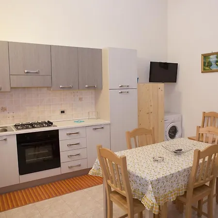 Casa Vacanze Calafarina Holiday home Pachino