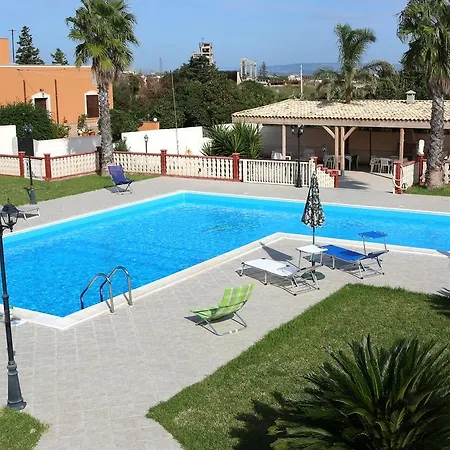 Casa Vacanze Calafarina * Pachino