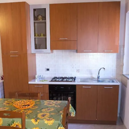 Casa Vacanze Calafarina Holiday home