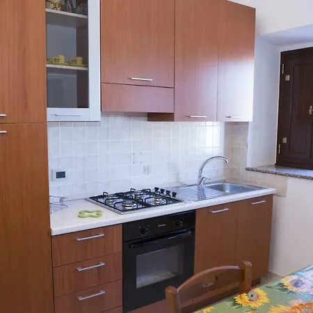 Holiday home Casa Vacanze Calafarina