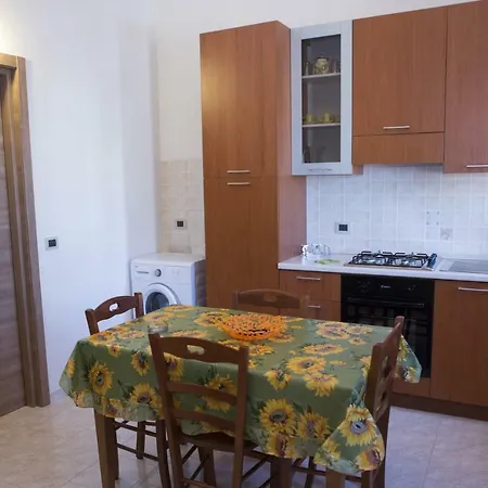 Calafarina Ferienhaus Pachino